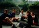 Barbeque -4- (Nick, Gav, Adam, Anna, Alison)